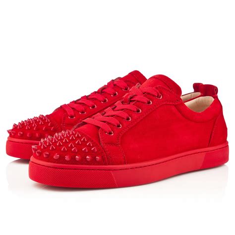 louis vuitton red bottoms mens dress shoes|red soled shoes for men.